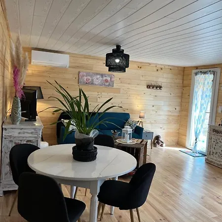 Le Chalet * Quillan