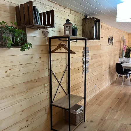Daire Le Chalet Quillan