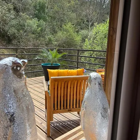 Daire Le Chalet Quillan