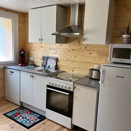 Le Chalet Daire Quillan