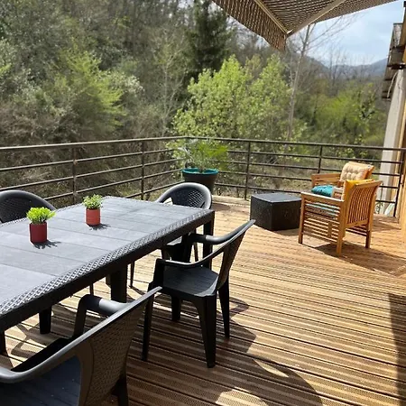 Daire Le Chalet *