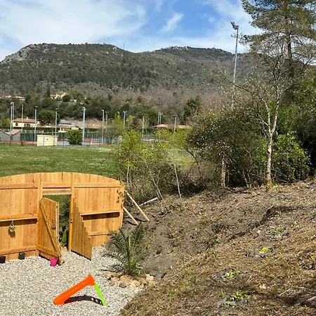 Le Chalet Daire Quillan