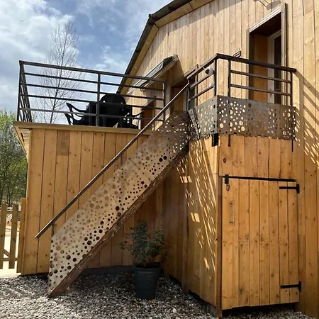 Le Chalet Daire Quillan