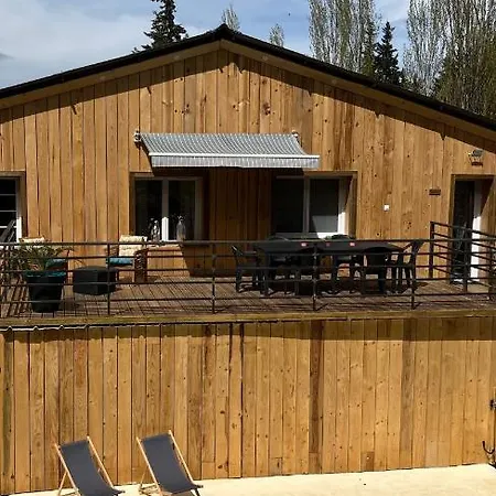 Daire Le Chalet Quillan