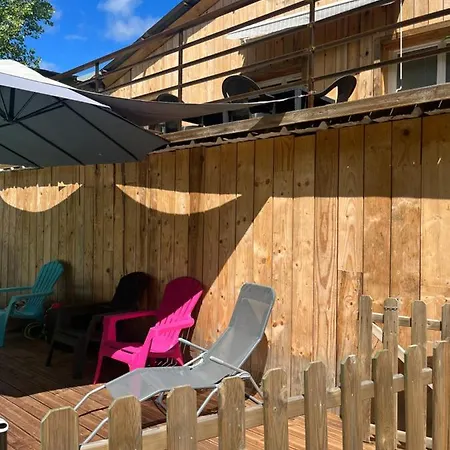 Daire Le Chalet *